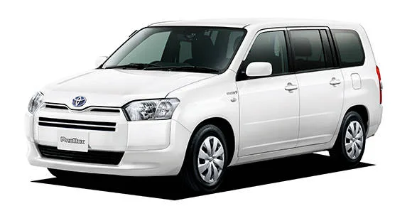 Toyota Probox HYBRID F (NHP160V)