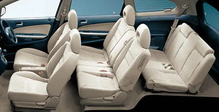 Honda Stream S (RN3)