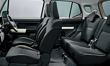 Suzuki Xbee HYBRID MZ (MN71S)