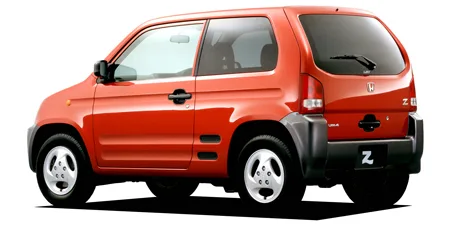 Honda Z BASEGRADE (PA1)