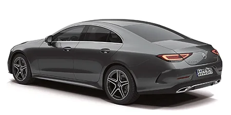 Mercedes Benz Clsclass CLS450 4MATIC SPORT (257359)