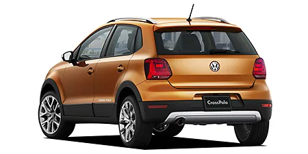 Volkswagen Polo CROSS POLO (6RCJZ / 6RCJZW)