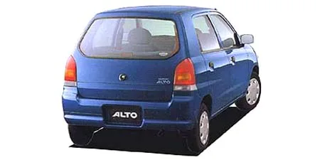 Suzuki Alto LB (HA23S)