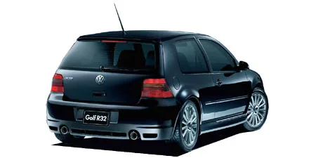 Volkswagen Golf R32 (1JBFHF)