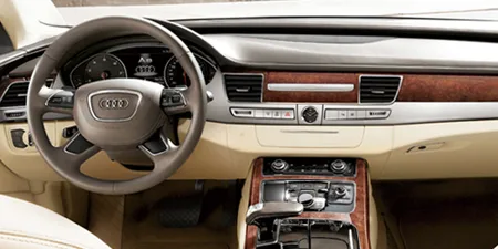 Audi A8 4.2FSI QUATTRO (4HCDRF / 4HCDRL / 4HCGWF)