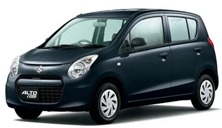 Suzuki Alto Eco ECO-L (HA35S)
