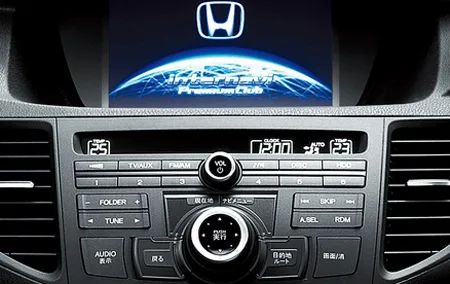 Honda Accord 20TL INTER NAVI PACKAGE (CU1)