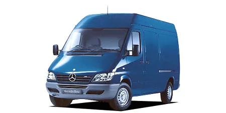 Mercedes Benz Transporter T1N