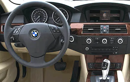 Bmw 5 Series 530i TOURING (PU25 / PU30 / PV30 / PW48)