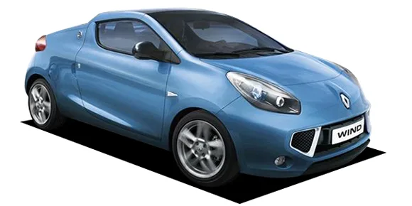 Renault Wind BASE GRADE (ENK4M)
