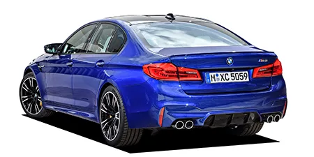 Bmw M5 базовая (JF44MM)