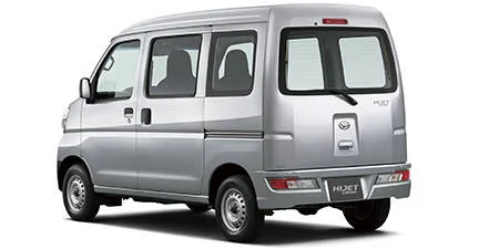 Daihatsu Hijet Cargo SPECIAL (S331V)