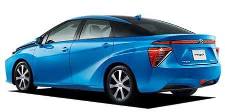 Toyota Mirai BASE GRADE (JPD10)