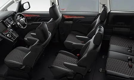 Mitsubishi Delica D5 G POWER PACKAGE (CV1W)