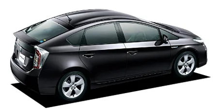 Toyota Prius G TOURING SELECTION LEATHER PACKAGE (ZVW30)