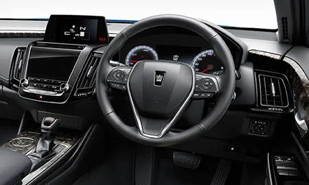 Toyota Crown Hybrid G EXECUTIVE (GWS224)