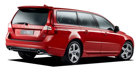 Volvo V70 T6 AWD TE (BB6304TW)
