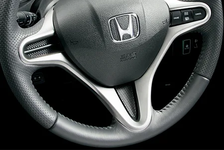 Honda Fit G SMART SELECTION (GE6)