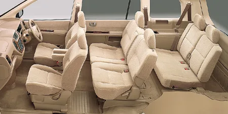 Mitsubishi Dion TURBO-X (CR5W)