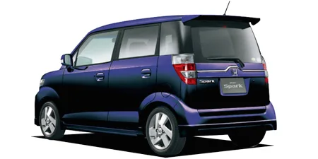 Honda Zest Spark W (JE1)