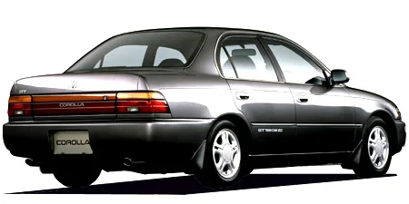 Toyota Corolla SE-L (CE100)