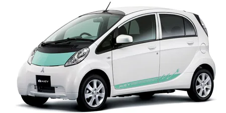 Mitsubishi Imiev G (HA3W)