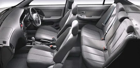 Hyundai Elantra 1.8GL (XD18 / XD20)