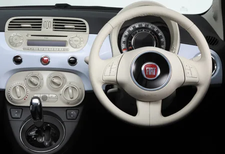 Fiat 500 1.4 SPORT (31214)