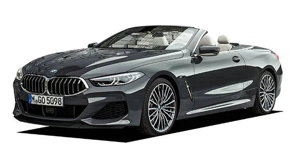 Bmw 8 Series M 850i X DRIVE CABRIOLET (BC44)