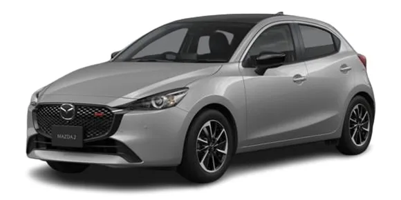 Mazda 2 15 SPORT (DJLAS / DJLFS)
