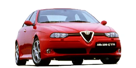 Alfa Romeo Alfa 156 GTA (932AXB)