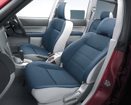 Subaru Forester X (SG5)