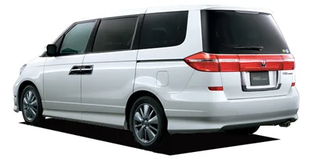 Honda Elysion Prestige S HDD NAVI SPECIAL PACKAGE (RR2)