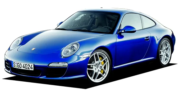 Porsche 911 CARRERA S (997MA101 / 997MA102)