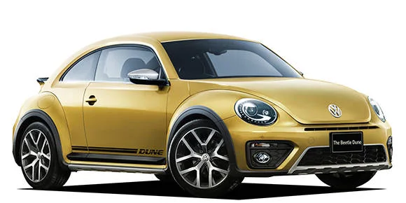 Volkswagen The Beetle DUNE (16CZDW)