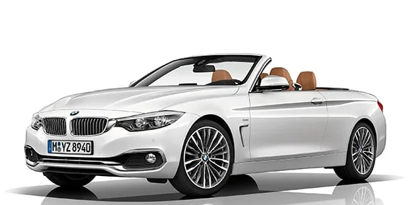 Bmw 4 Series 440I CABRIOLET LUXURY (4P30)