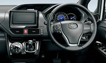 Toyota Voxy HYBRID ZS (ZWR80W)