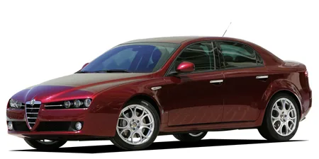 Alfa Romeo Alfa 159 3.2 JTS Q4 (93932)