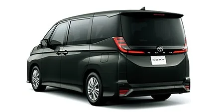 Toyota Noah S-G (MZRA90W)