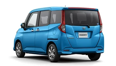 Toyota Roomy G (M900A)