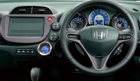 Honda Fit Hybrid SHES (GP1)