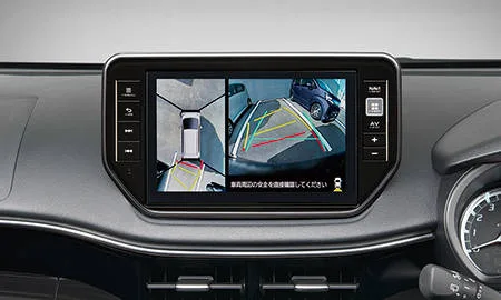 Subaru Stella L SMART ASSIST (LA150F)