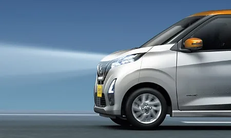 Nissan Dayz X (B46W)