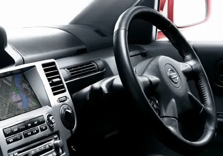 Nissan Xtrail S (NT30)