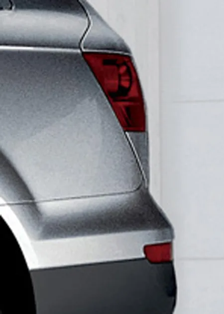 Audi Q7 3.6FSI QUATTRO (4LBHKS)