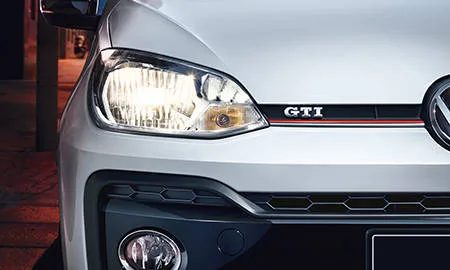 Volkswagen UP ! GTI (AADKR)