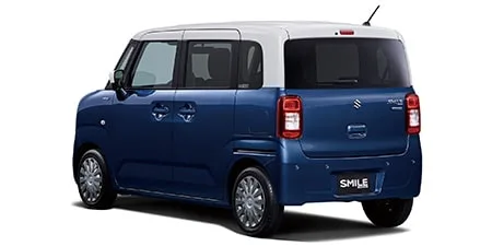 Suzuki Wagon R Smile HYBRID S (MX91S)