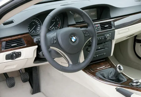 Bmw 3 Series 335I CABRIOLET (WL35)