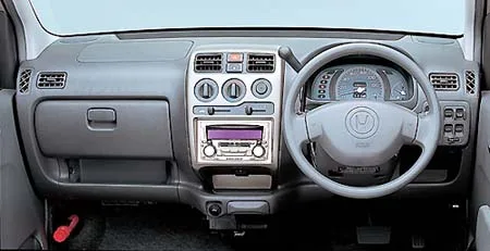 Honda Life L (JB1)
