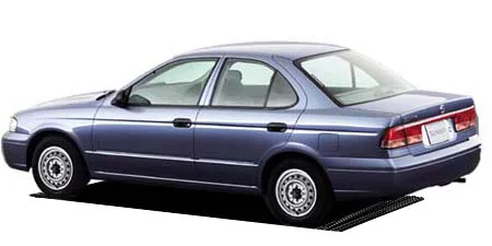 Nissan Sunny FE (B15)